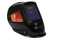 Маска сварочная Welder Ultima Ø10 Хамелеон 103х90мм, DIN 4 5-8 9-13 (внеш. регул)