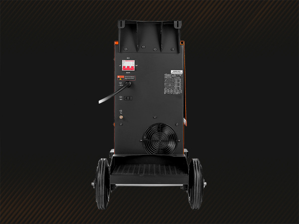 Инвертор сварочный MIG 250  TECH  (N257) фото5