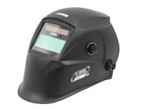 Маска сварщика КЕДР  К-202 natural color PRIME  , черная