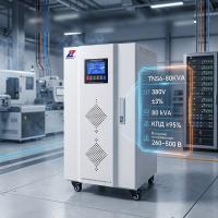Стабилизатор напряжения TNS6-80KVA