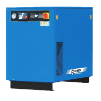 Компрессор винтовой Remeza ВК5Е-8