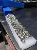 Пруток композиционный карбид вольфрама, матрица никель размер зерен 4,8-6,4 мм