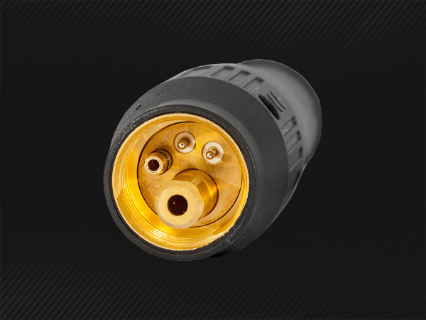 Горелка TECH MS 40 (380A) 3м ICT2198 фото4