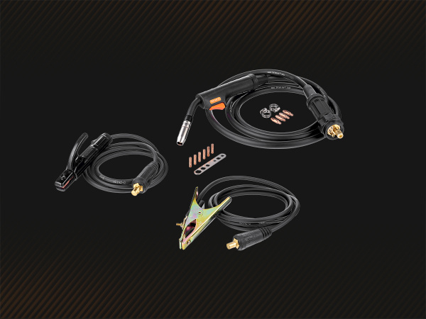 Инвертор сварочный MIG 200  REAL  (N24002N) фото5