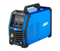 Аппарат полуавтоматической сварки ПТК МАСТЕР MIG 200 P SYN NF79 LED