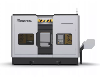 Станок ленточнопильный автоматический Hengerda H4545NC