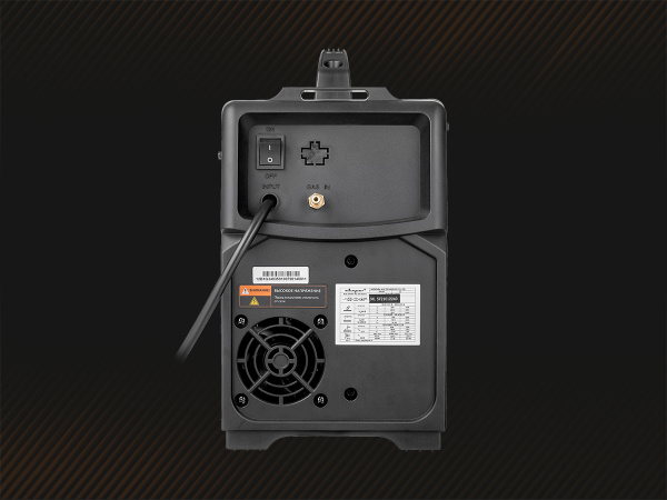 Инвертор сварочный MIG 200  REAL SMART  (N2A5) фото2