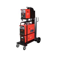 Полуавтомат сварочный INMIG 500T DW SYN (31406) + Подающий механизм DRIVE INMIG DW SYN для арт. 31406 (41104) + Шланг пакет 5 м для арт. 31406 31443 (