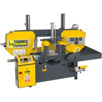 Станок ленточнопильный KESMAK KLE DG GK 420