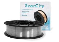 Проволока порошковая SvarCity E71T-GS-6 1,0 мм (катушка по 5 кг)
