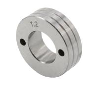 Ролик подающий для алюминия d 1.2-1.6 (20 38) EvoMIG 350-500