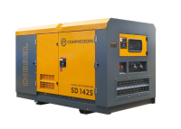 Компрессор винтовой дизельный ET-Compressors SDN 1095S-25