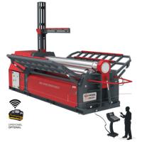 Вальцы гидравлические OSTAS 4R OHS 6100