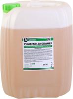 Очиститель известковых отложений Унивеко-Дискалер концентрат (10 л канистра)
