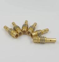 Вставка держатель наконечника 15 в сборе с пружиной