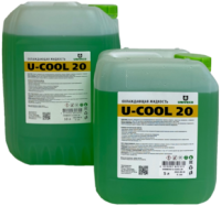 Жидкость охлаждающая Унивеко U-COOL 20 (10 л канистра)