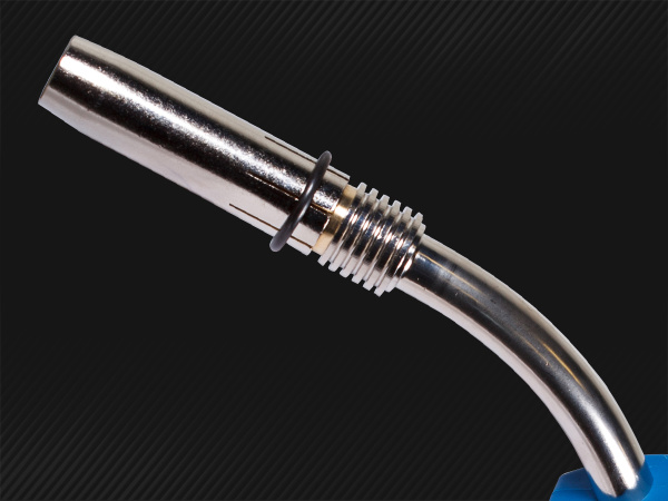 Горелка TECH MS 40 (380A) 3м ICT2198 фото5