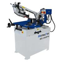 Станок ленточнопильный MetalTec BS 250FH (380W)