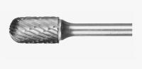 Борфреза тип C сфероцилиндрическая d 16,0 хв.8