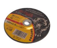 Диски абразивные зачистные 180х6х22,2 TIGER ABRASIVE ( 15)