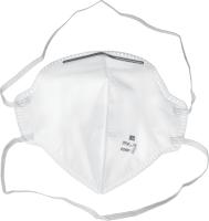 Полумаска фильтрующая DEXX противоаэрозольная, многослойная, FFP1 арт. 11101