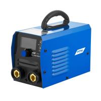 Аппарат ручной дуговой сварки ПТК МАСТЕР ARC 250 FD25 LCD арт. 005.100.155