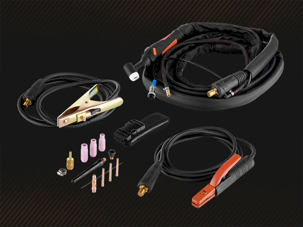 Инвертор сварочный TIG 180 DSP  PRO  (W206) фото4