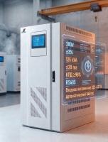 Стабилизатор напряжения SBW-N-125KVA