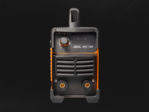 Инвертор сварочный ARC 160  REAL  (Z240N) фото2