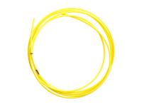 Канал желтый тефлоновый d 1,2-1,6 5,3м