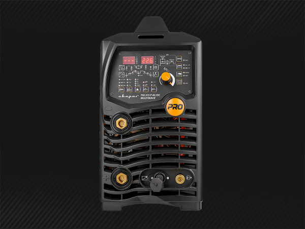 Инвертор сварочный TIG 315 P AC DC  PRO  MULTIWAVE (E202) фото4