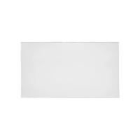 Пластина защитная поликарбонатная 121х69 арт. 003.010.410