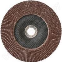 Круг лепестковый шлифовальный Кратон Ø125 мм Р40-А