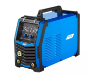 Аппарат полуавтоматической сварки ПТК МАСТЕР MIG 230 P SYN NF89 LED