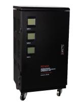 Стабилизатор трехфазный ACH-20 000 3 Ресанта 63 4 6