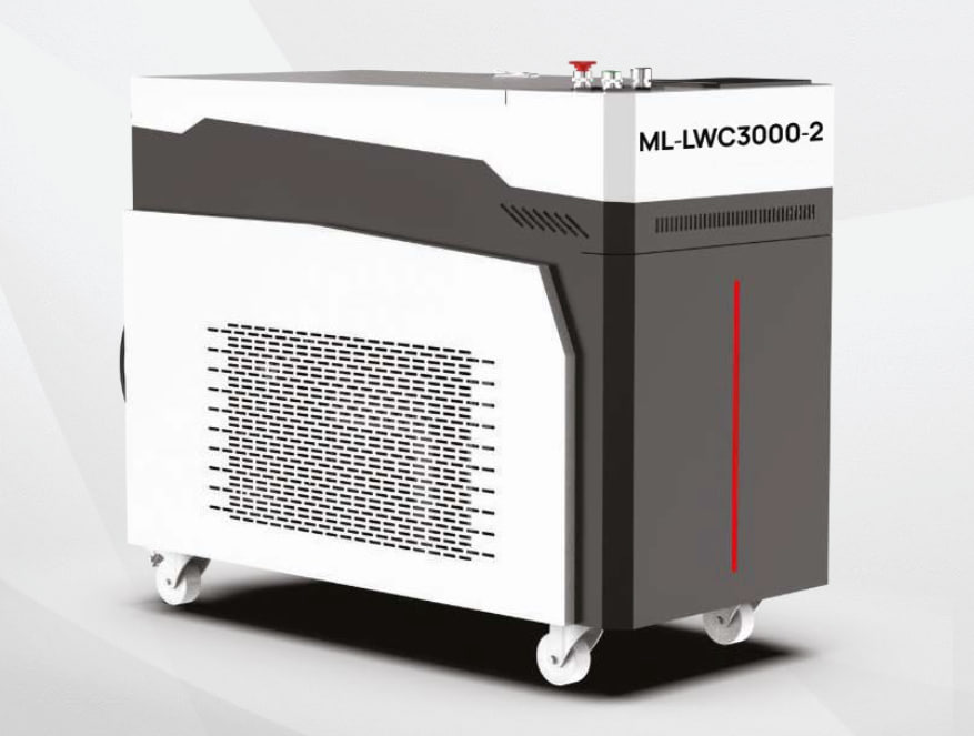 Аппарат ручной лазерной сварки Майхонг ML-LWC3000-2 4в1