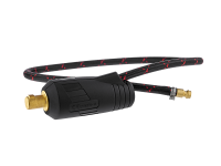 Вилка кабельная 35-50 с быстросъёмом (TS) арт. ISQ0030-01