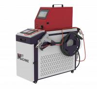 Аппарат ручной лазерной сварки MetMachine MLW-2000N (4в1)