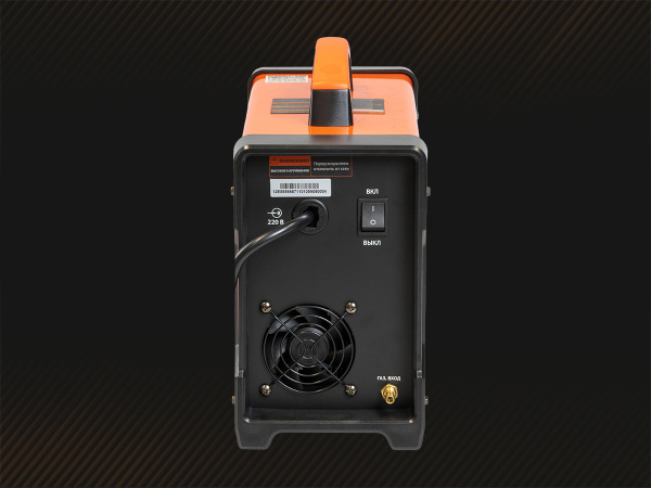 Инвертор сварочный TIG 200 P  REAL  (W2J1) фото2