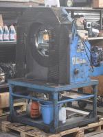 Станок для резки трубок и снятия фасок MF420 б у