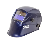 Маска сварщика КЕДР  К-202 PRIME , синяя