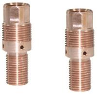 Держатель контактного наконечника 2xCTH M8x37.5mm, CuCrZr (2шт) 094-016018-90002