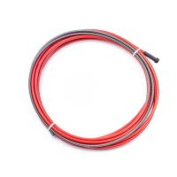 Канал направляющий стальной MB 5,4м красный (1,0-1,2мм)