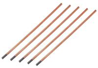 Электрод угольный d8