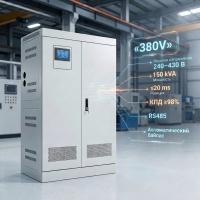 Стабилизатор напряжения SBW-N-150KVA (2)