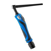 Горелка TIG TP 20 (ОКС 35-50, б р, 2PIN) 4м водяное охлаждение TBW2002-04 арт. 072.204.100