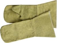 Краги брезентовые, XL арт. 11426