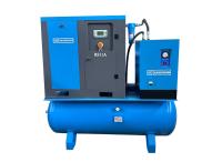 Компрессор винтовой Hansmann RSA 5.5-8-500DR