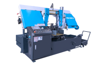 Станок ленточнопильный MetalTec MBS 530CA