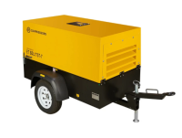 Компрессор винтовой дизельный ET SDL 175T-7 на шасси